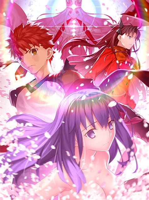 fate 香水|劇場版「Fate/stay night [Heavens Feel]」Ⅲ.spring song